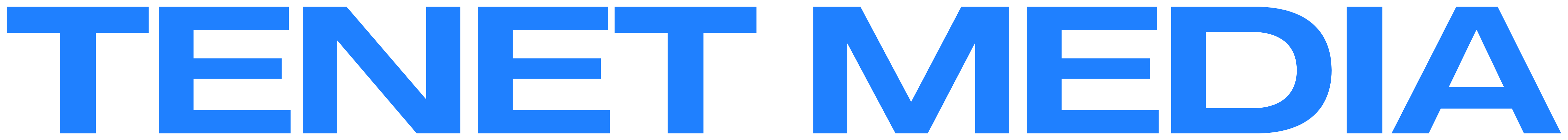 Tenet Media